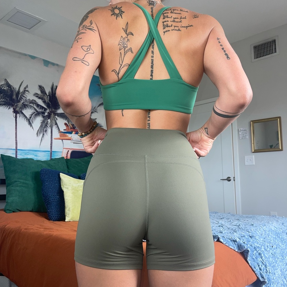 Biker shorts